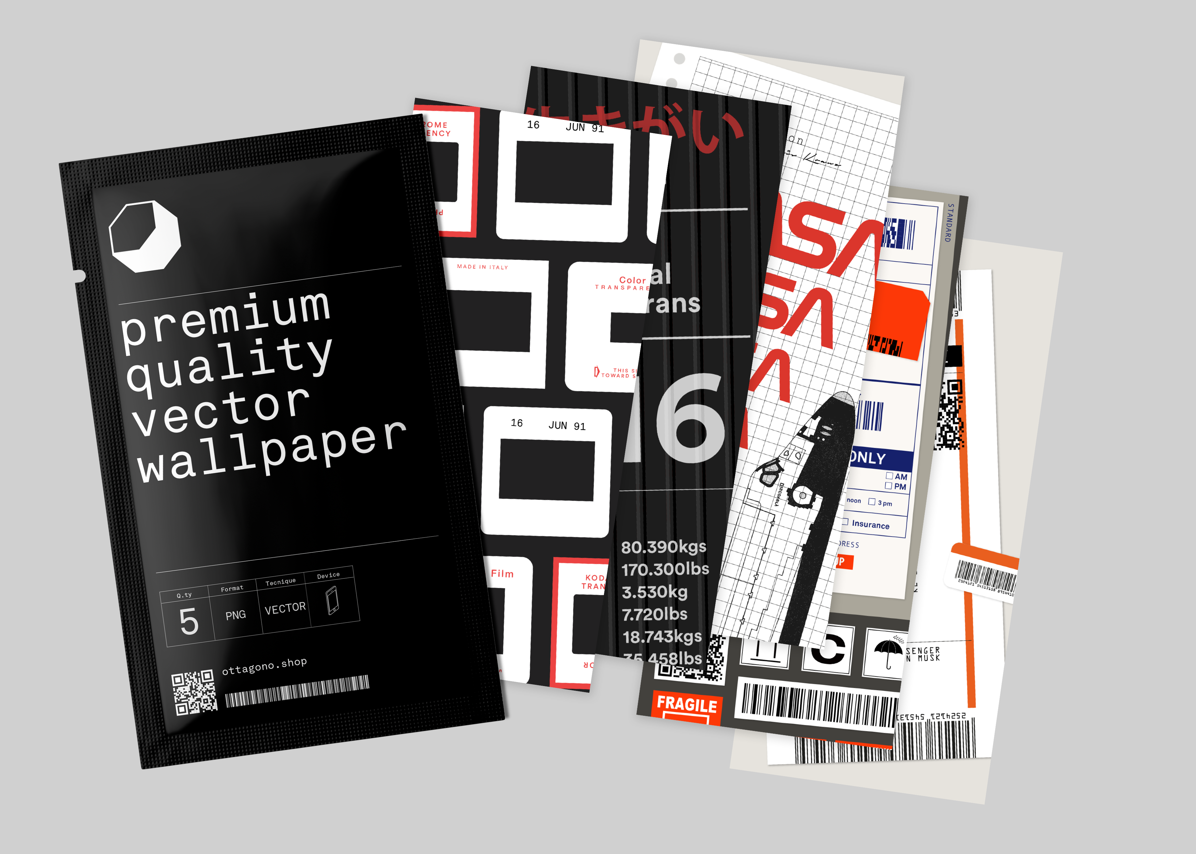 Premium Smartphone Wallpaper Pack 001